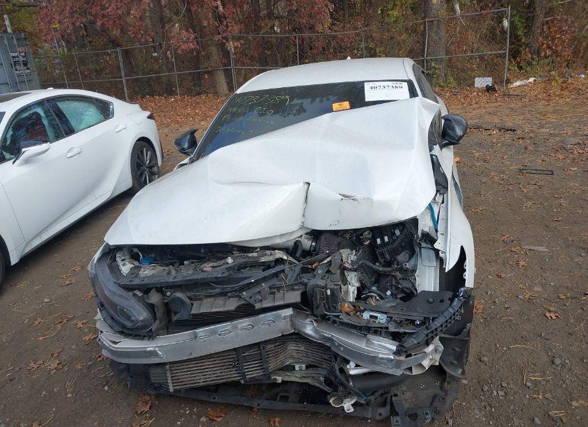 Photo 12 of 2020 Honda Accord SPORT (VIN 1HGCV1F38LA054216)