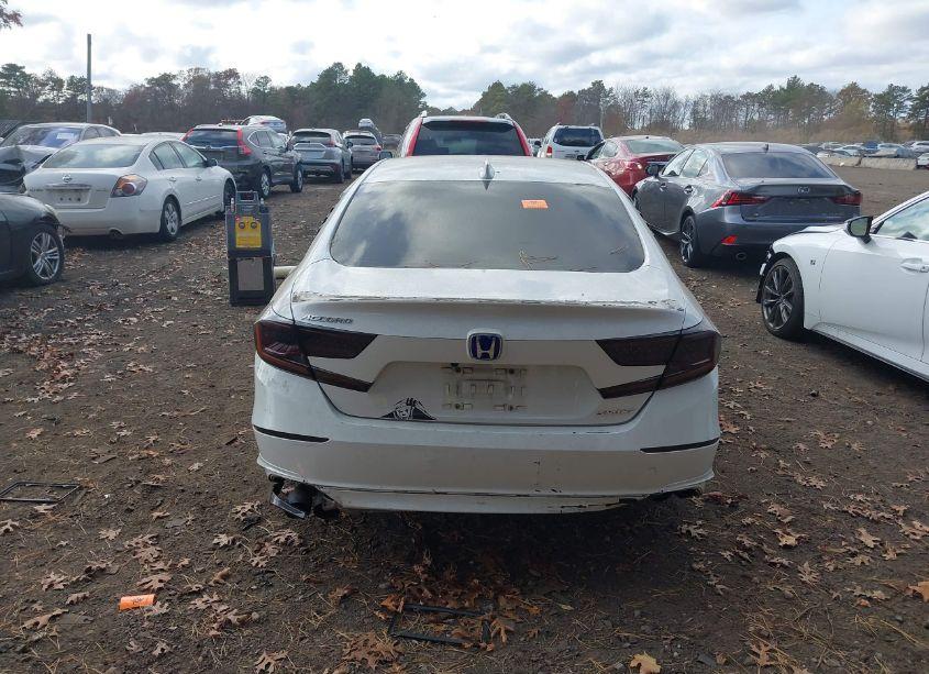 Photo 16 of 2020 Honda Accord SPORT (VIN 1HGCV1F38LA054216)