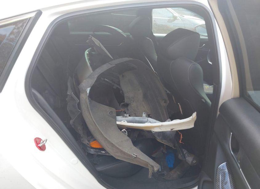 Photo 8 of 2020 Honda Accord SPORT (VIN 1HGCV1F38LA054216)