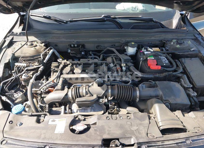 Photo 10 of 2020 Honda Accord SPORT (VIN 1HGCV1F38LA058038)