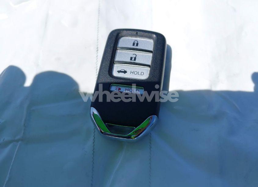 Photo 11 of 2020 Honda Accord SPORT (VIN 1HGCV1F38LA058038)