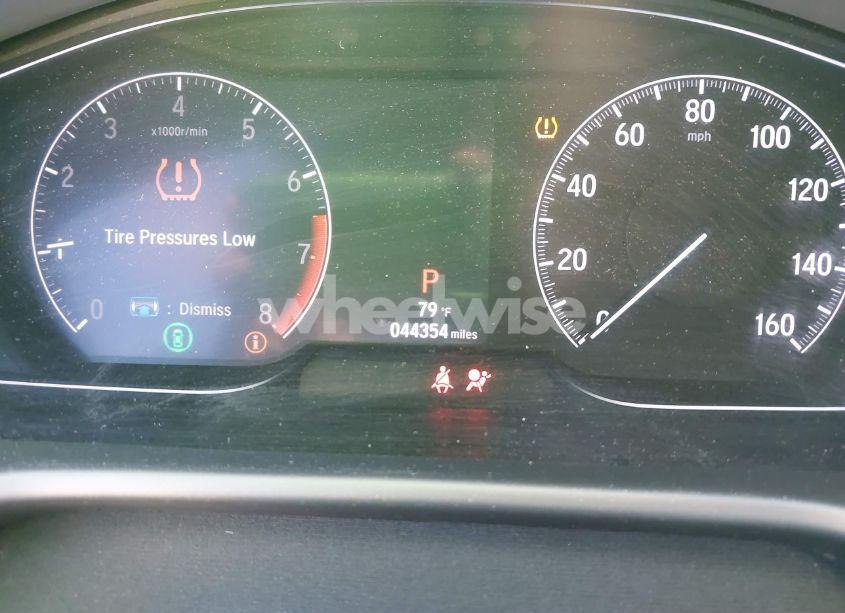 Photo 15 of 2020 Honda Accord SPORT (VIN 1HGCV1F38LA058038)