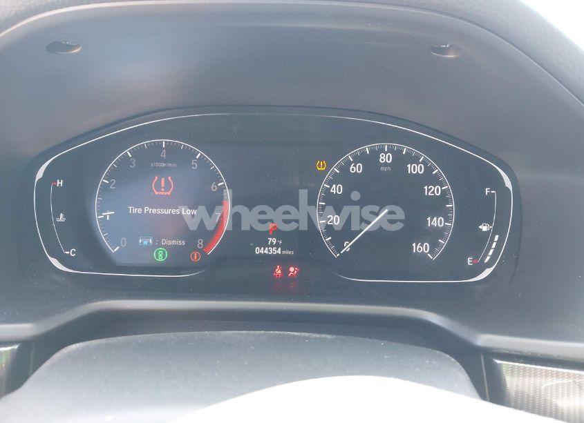 Photo 7 of 2020 Honda Accord SPORT (VIN 1HGCV1F38LA058038)