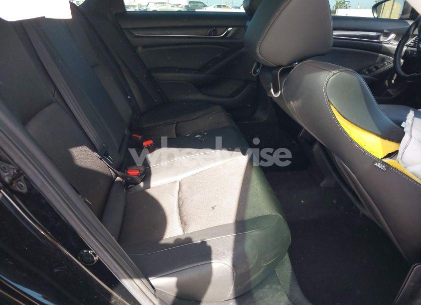 Photo 8 of 2020 Honda Accord SPORT (VIN 1HGCV1F38LA058038)