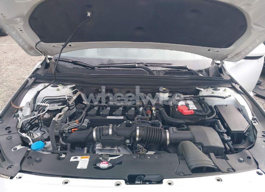 Photo 10 of 2020 Honda Accord SPORT (VIN 1HGCV1F38LA117766)