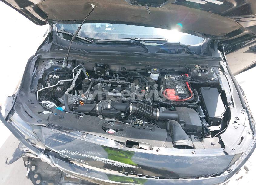 Photo 10 of 2020 Honda Accord SPORT (VIN 1HGCV1F38LA118433)