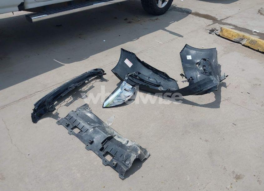 Photo 12 of 2020 Honda Accord SPORT (VIN 1HGCV1F38LA118433)