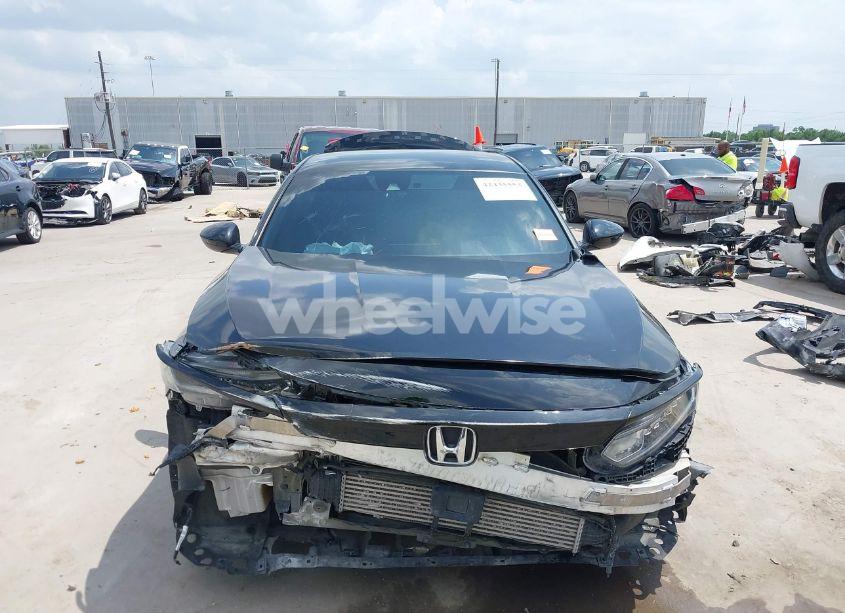 Photo 13 of 2020 Honda Accord SPORT (VIN 1HGCV1F38LA118433)