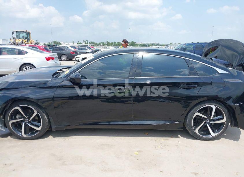 Photo 15 of 2020 Honda Accord SPORT (VIN 1HGCV1F38LA118433)