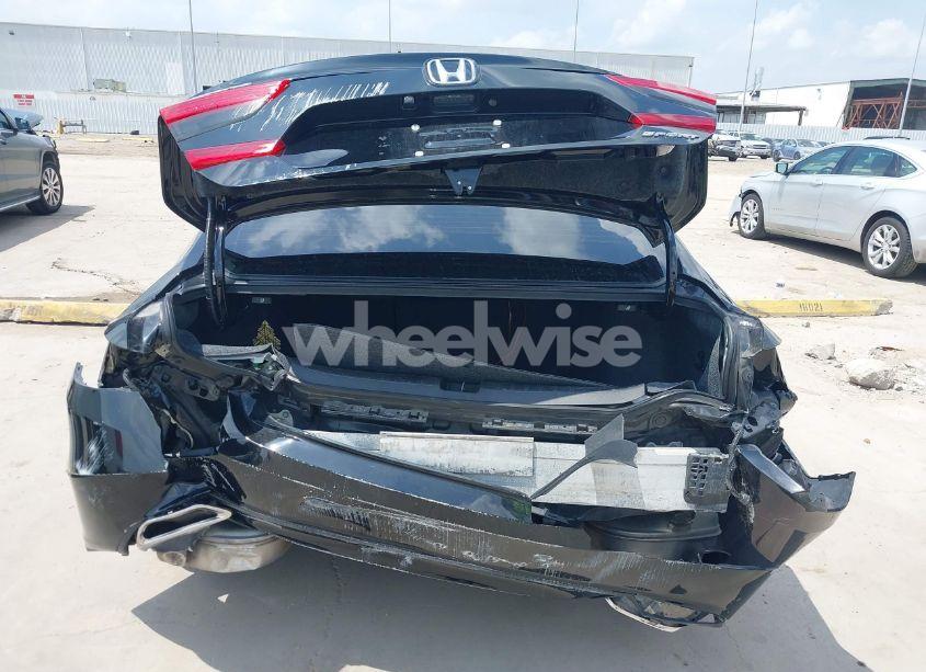 Photo 6 of 2020 Honda Accord SPORT (VIN 1HGCV1F38LA118433)