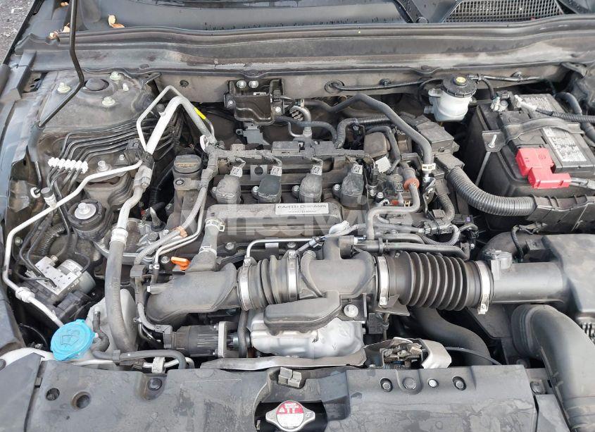 Photo 10 of 2020 Honda Accord SPORT (VIN 1HGCV1F38LA120246)