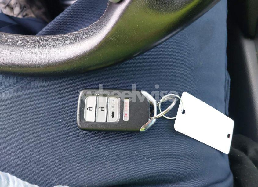 Photo 11 of 2020 Honda Accord SPORT (VIN 1HGCV1F38LA120246)