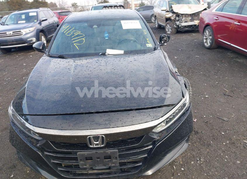 Photo 12 of 2020 Honda Accord SPORT (VIN 1HGCV1F38LA120246)