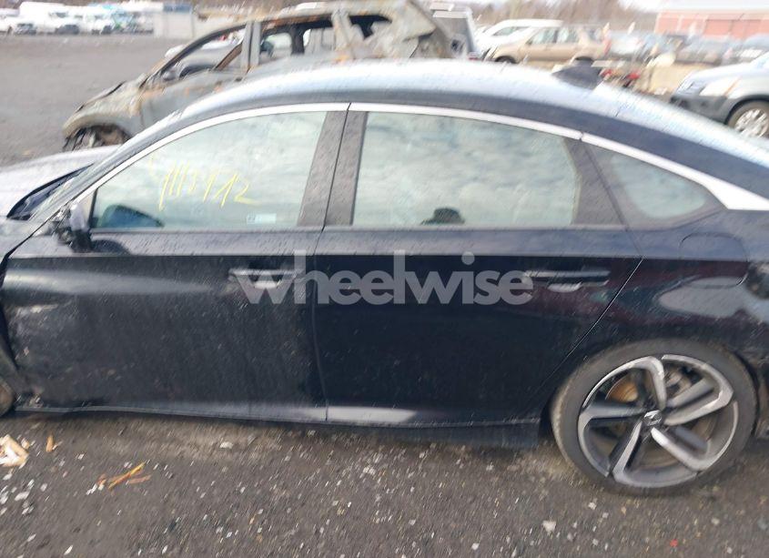 Photo 14 of 2020 Honda Accord SPORT (VIN 1HGCV1F38LA120246)