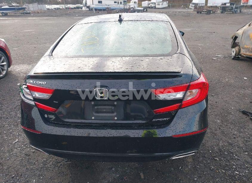 Photo 16 of 2020 Honda Accord SPORT (VIN 1HGCV1F38LA120246)