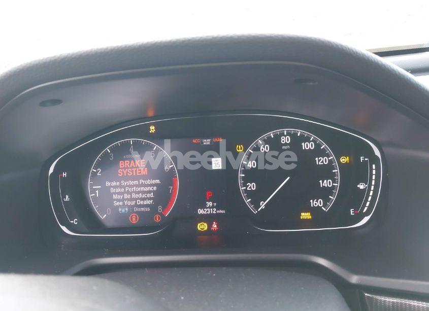 Photo 7 of 2020 Honda Accord SPORT (VIN 1HGCV1F38LA120246)