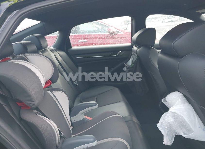 Photo 8 of 2020 Honda Accord SPORT (VIN 1HGCV1F38LA120246)