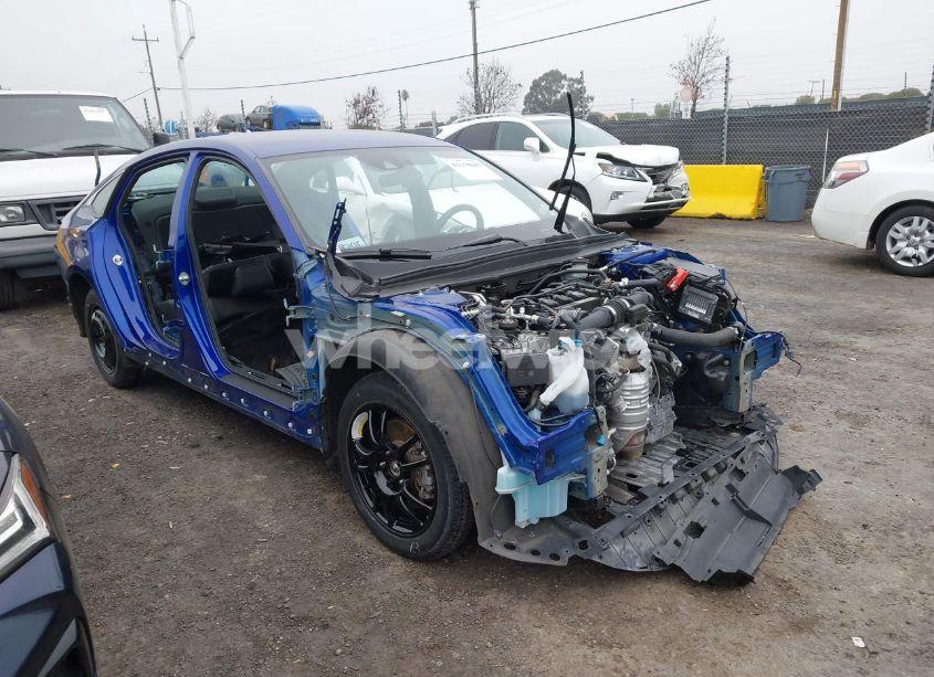 2020 Honda Accord SPORT (VIN 1HGCV1F38LA123759) main photo