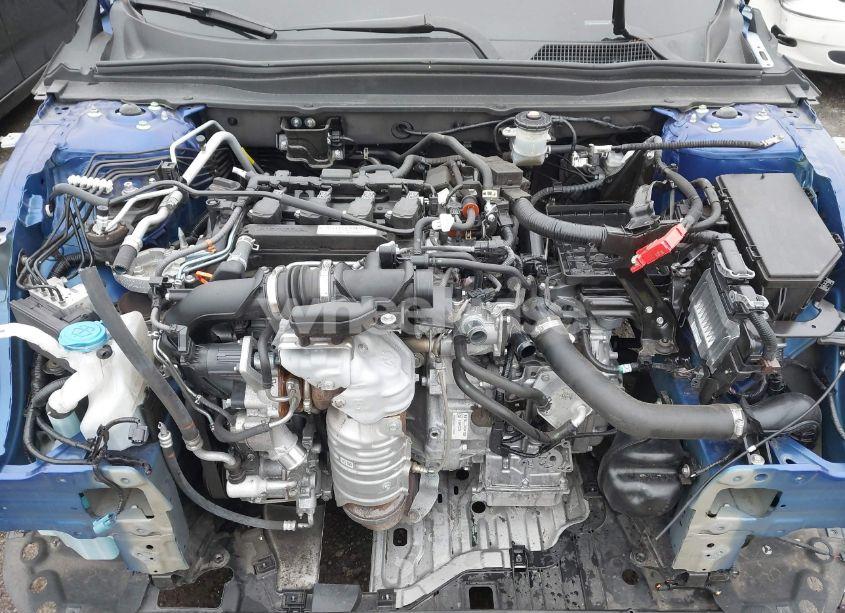 Photo 10 of 2020 Honda Accord SPORT (VIN 1HGCV1F38LA123759)