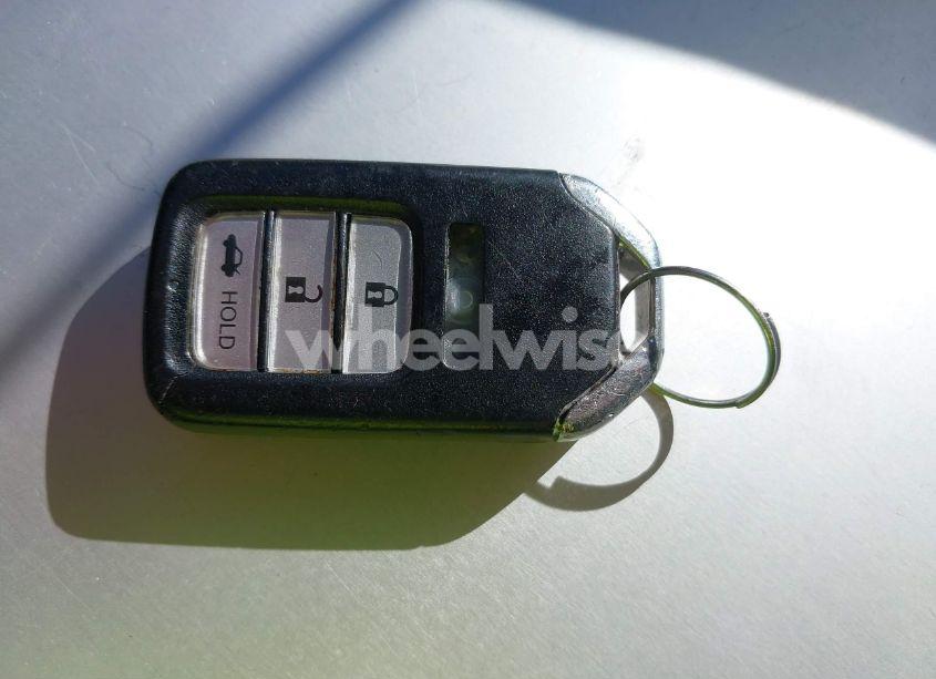 Photo 11 of 2020 Honda Accord SPORT (VIN 1HGCV1F38LA123759)