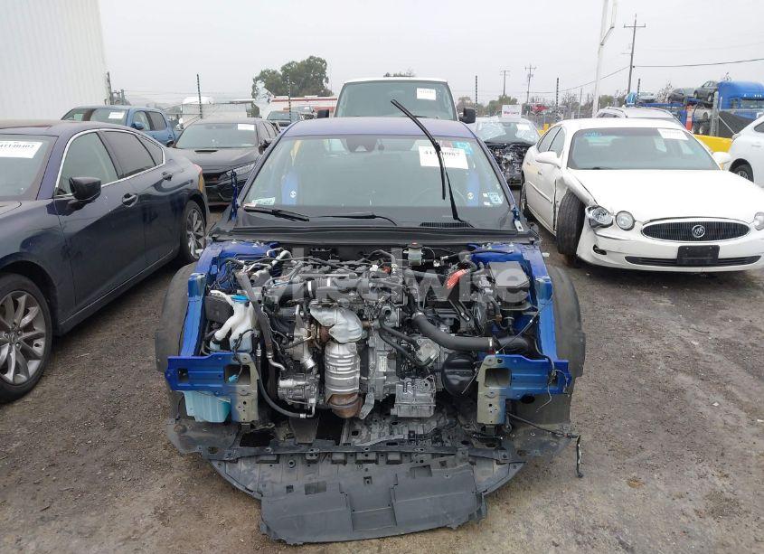 Photo 12 of 2020 Honda Accord SPORT (VIN 1HGCV1F38LA123759)