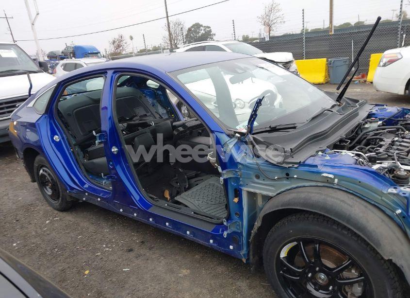 Photo 13 of 2020 Honda Accord SPORT (VIN 1HGCV1F38LA123759)