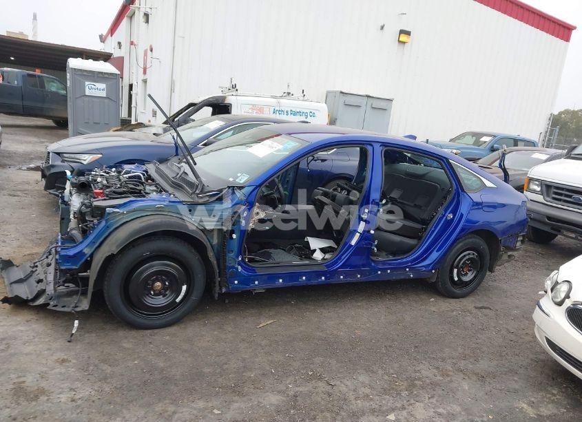 Photo 14 of 2020 Honda Accord SPORT (VIN 1HGCV1F38LA123759)