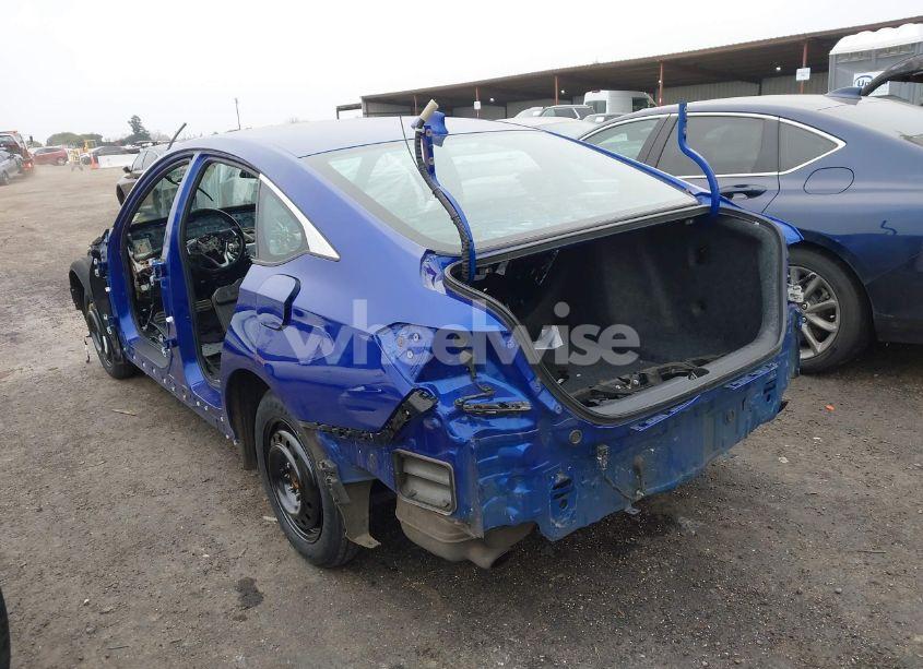 Photo 3 of 2020 Honda Accord SPORT (VIN 1HGCV1F38LA123759)