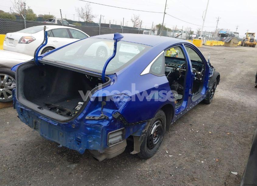 Photo 4 of 2020 Honda Accord SPORT (VIN 1HGCV1F38LA123759)