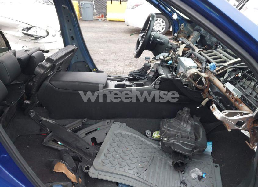 Photo 5 of 2020 Honda Accord SPORT (VIN 1HGCV1F38LA123759)