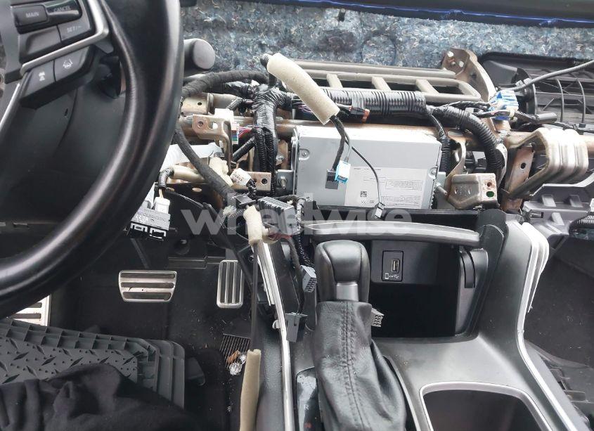 Photo 6 of 2020 Honda Accord SPORT (VIN 1HGCV1F38LA123759)