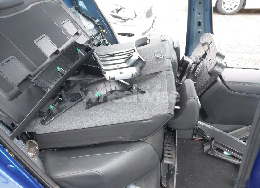 Photo 8 of 2020 Honda Accord SPORT (VIN 1HGCV1F38LA123759)