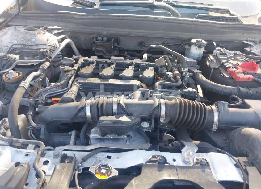 Photo 10 of 2020 Honda Accord SPORT (VIN 1HGCV1F38LA136723)