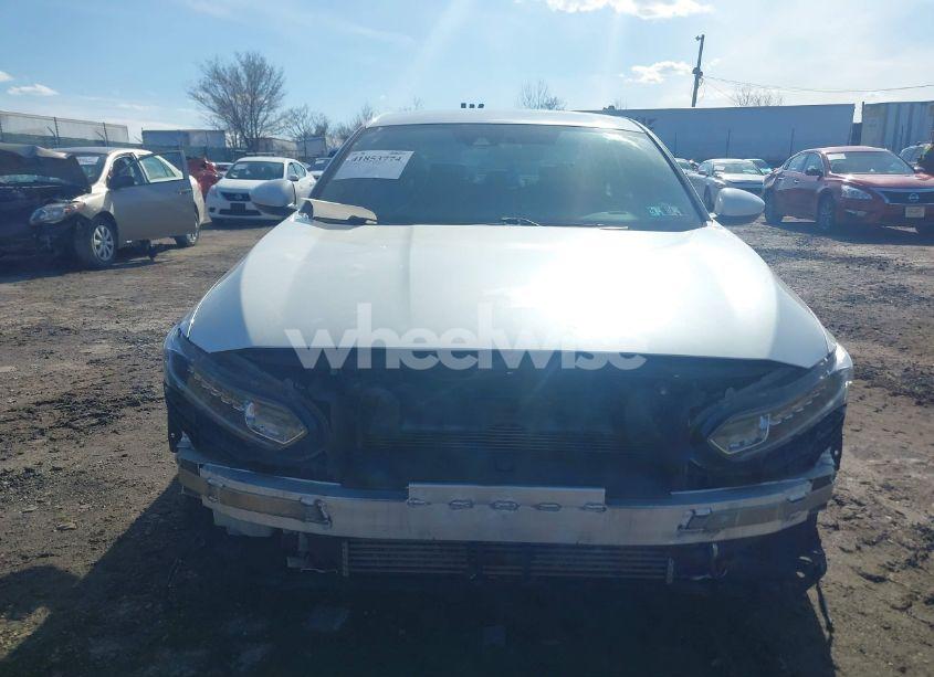 Photo 11 of 2020 Honda Accord SPORT (VIN 1HGCV1F38LA136723)