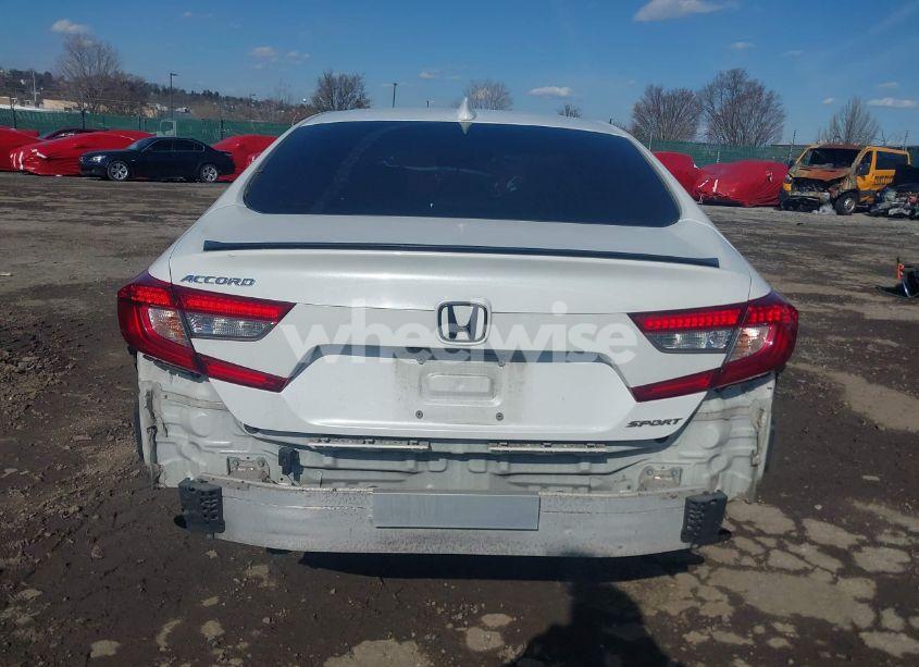Photo 15 of 2020 Honda Accord SPORT (VIN 1HGCV1F38LA136723)