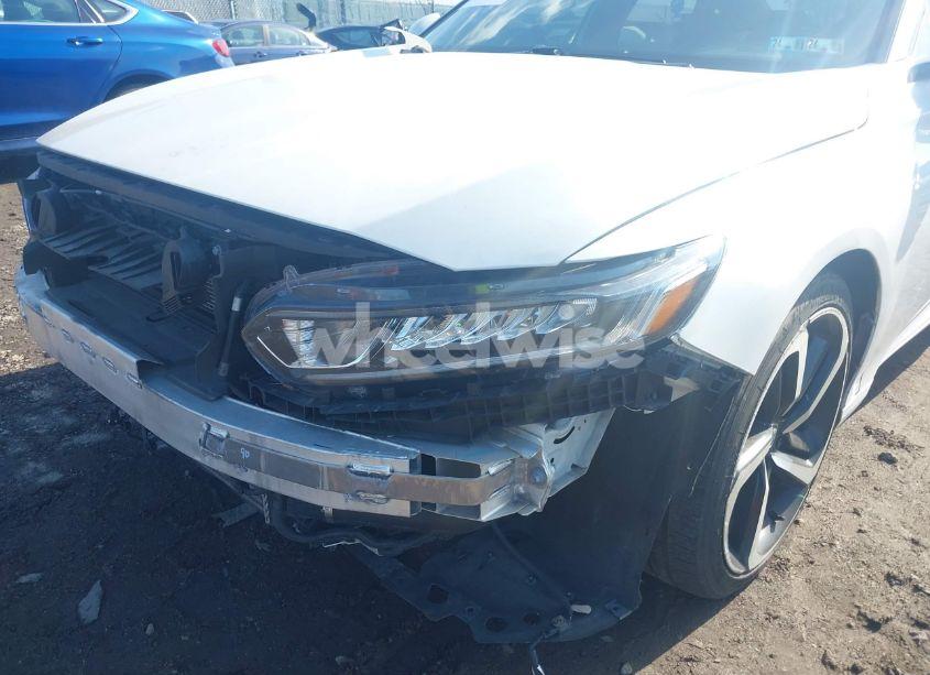 Photo 17 of 2020 Honda Accord SPORT (VIN 1HGCV1F38LA136723)