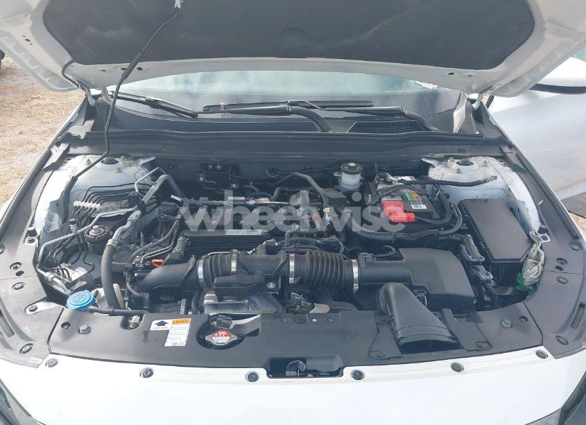 Photo 10 of 2020 Honda Accord SPORT (VIN 1HGCV1F38LA143848)