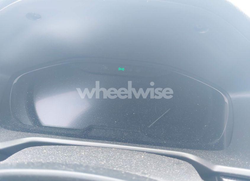 Photo 7 of 2020 Honda Accord SPORT (VIN 1HGCV1F38LA143848)