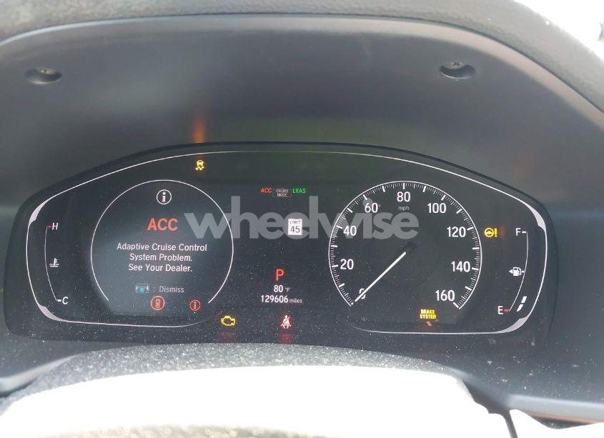 Photo 7 of 2020 Honda Accord SPORT (VIN 1HGCV1F38LA145468)