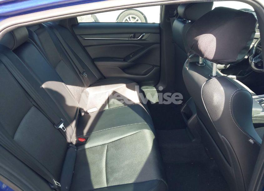 Photo 8 of 2020 Honda Accord SPORT (VIN 1HGCV1F38LA145468)