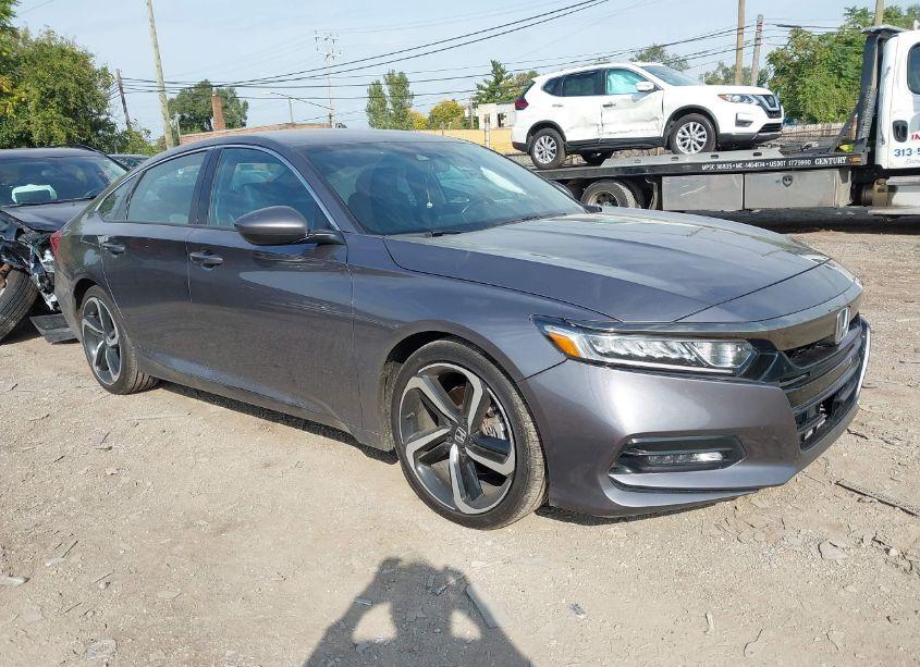 2020 Honda Accord SPORT (VIN 1HGCV1F38LA146281) main photo