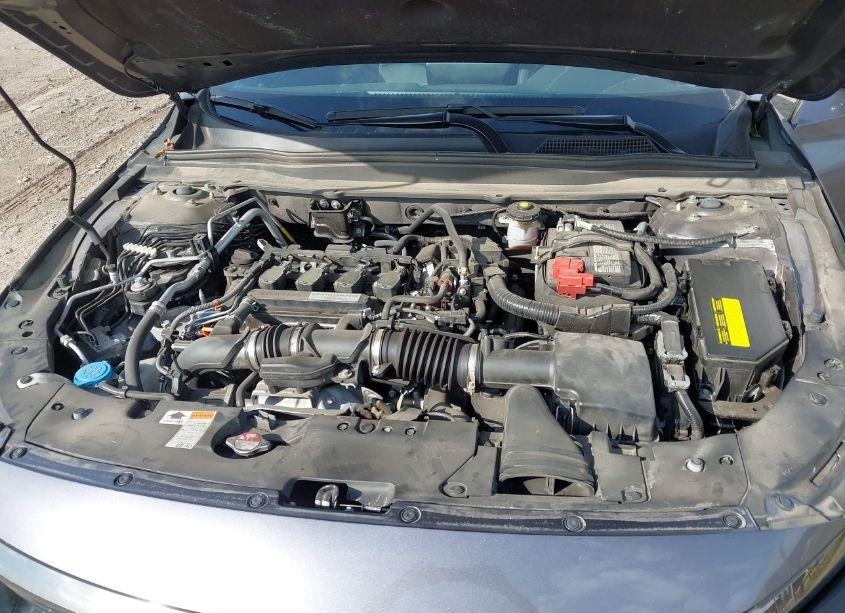 Photo 10 of 2020 Honda Accord SPORT (VIN 1HGCV1F38LA146281)