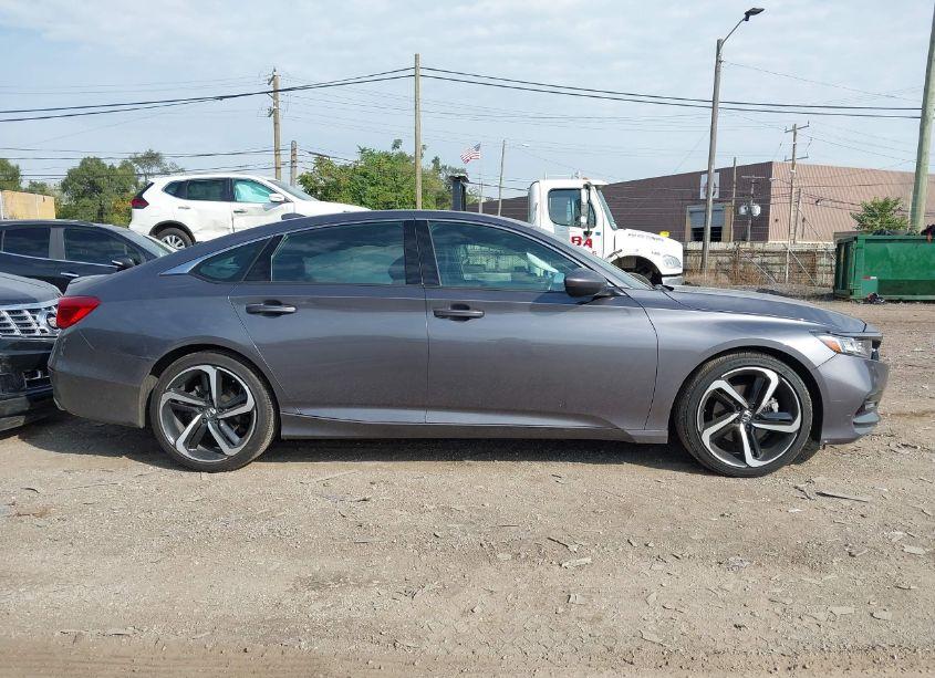 Photo 13 of 2020 Honda Accord SPORT (VIN 1HGCV1F38LA146281)