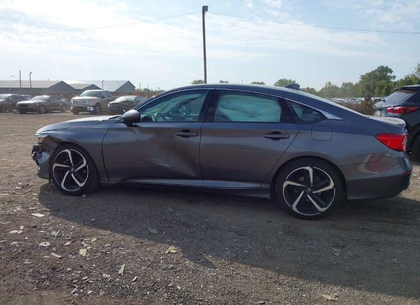 Photo 14 of 2020 Honda Accord SPORT (VIN 1HGCV1F38LA146281)