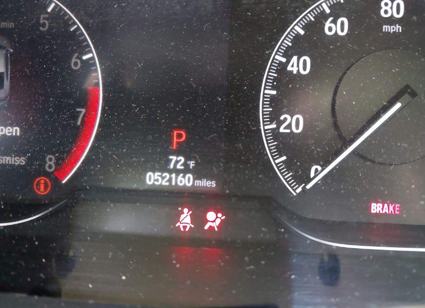 Photo 7 of 2020 Honda Accord SPORT (VIN 1HGCV1F38LA146281)