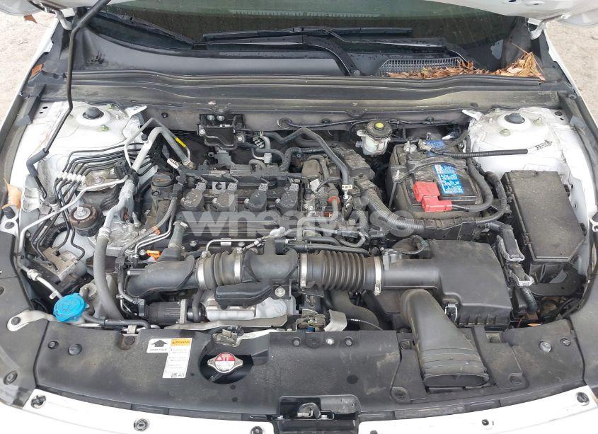 Photo 10 of 2021 Honda Accord SPORT (VIN 1HGCV1F38MA009195)