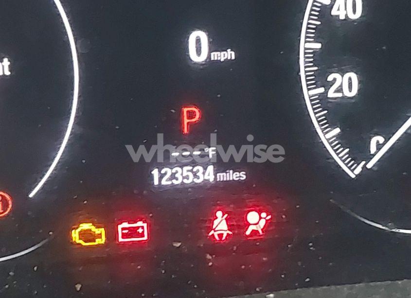 Photo 15 of 2021 Honda Accord SPORT (VIN 1HGCV1F38MA009195)