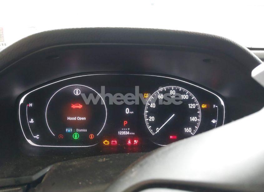 Photo 7 of 2021 Honda Accord SPORT (VIN 1HGCV1F38MA009195)