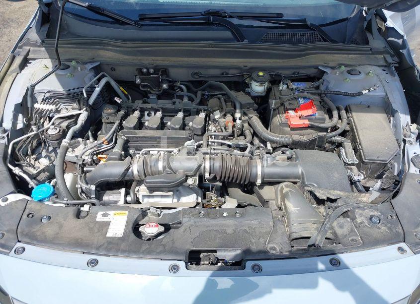Photo 10 of 2021 Honda Accord SPORT (VIN 1HGCV1F38MA034274)
