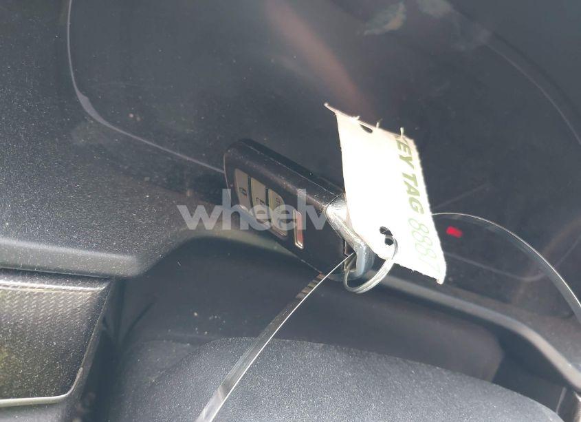 Photo 11 of 2021 Honda Accord SPORT (VIN 1HGCV1F38MA034274)